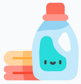 Umývacie, pracie prostriedky, aviváže